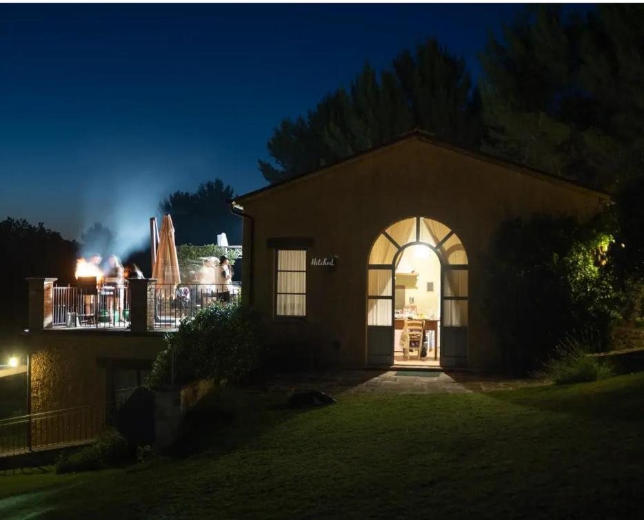 Agriturismo La Fonte Perugia Exterior foto